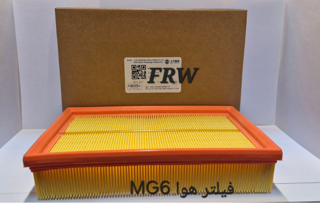 فیلتر هوا MG6