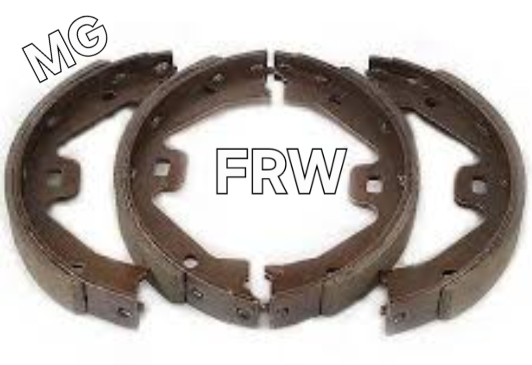 لنت ترمز دستی MG550